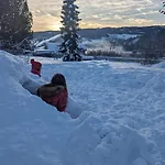 Large Family Friendly Leilighet