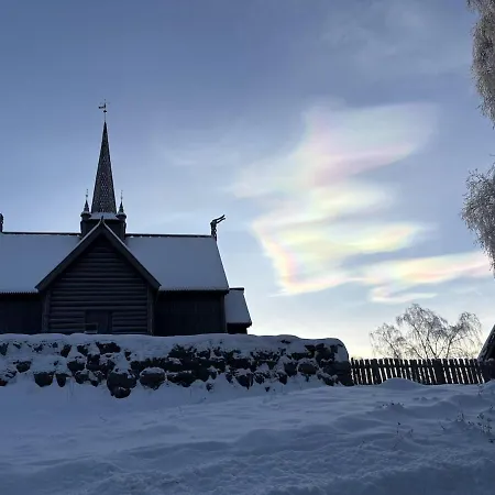 Large Family Friendly Lillehammer