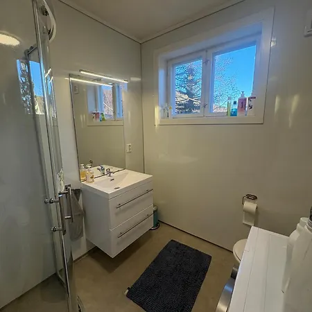 Large Family Friendly Lägenhet Lillehammer