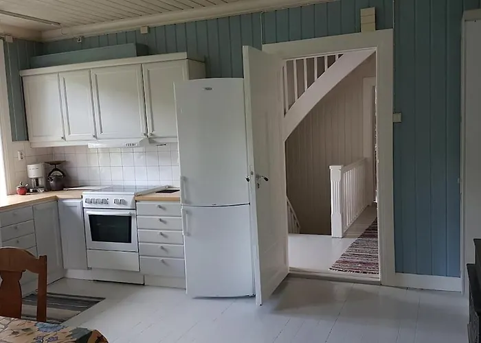 Large Family Friendly Lägenhet Lillehammer