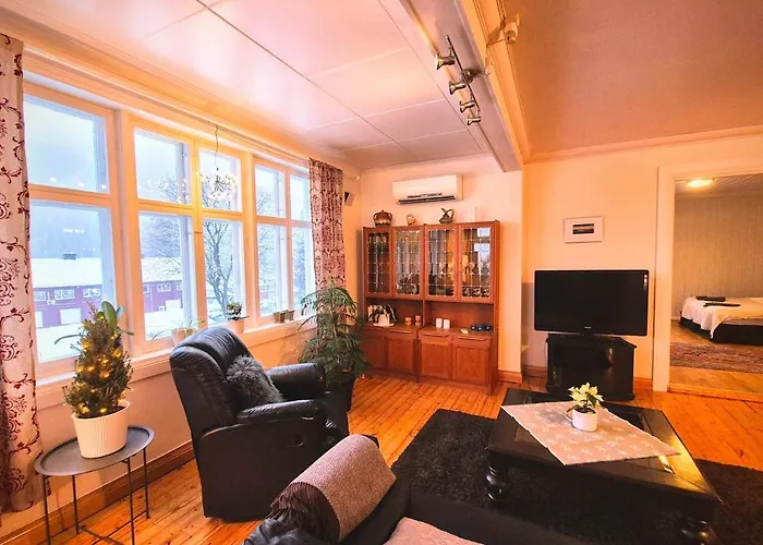 Large Family Friendly