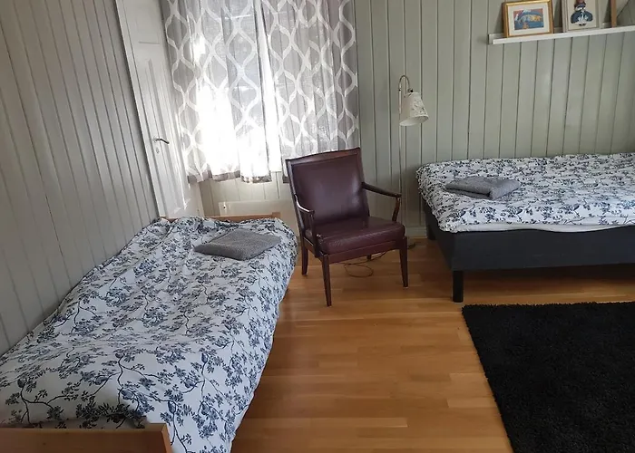 Lägenhet Large Family Friendly *