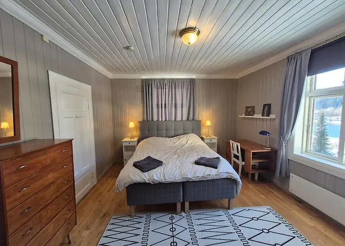 Lägenhet Large Family Friendly Lillehammer