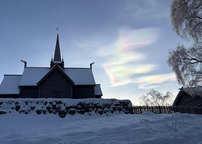 Large Family Friendly Lillehammer