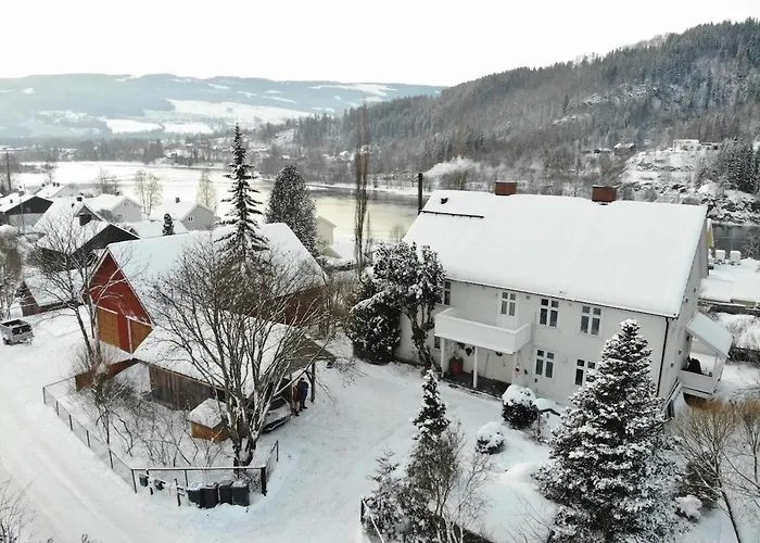 Large Family Friendly * Lillehammer