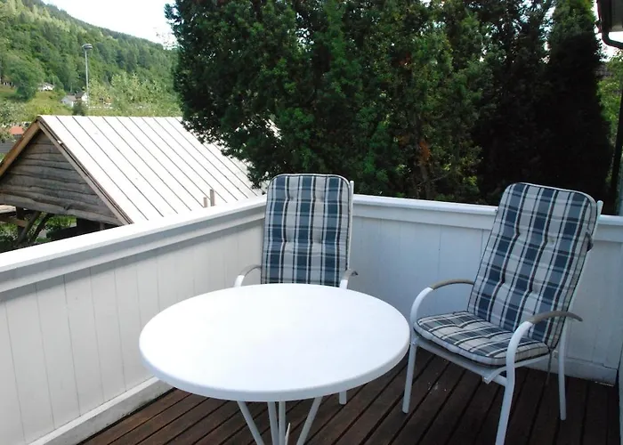 Large Family Friendly Lägenhet