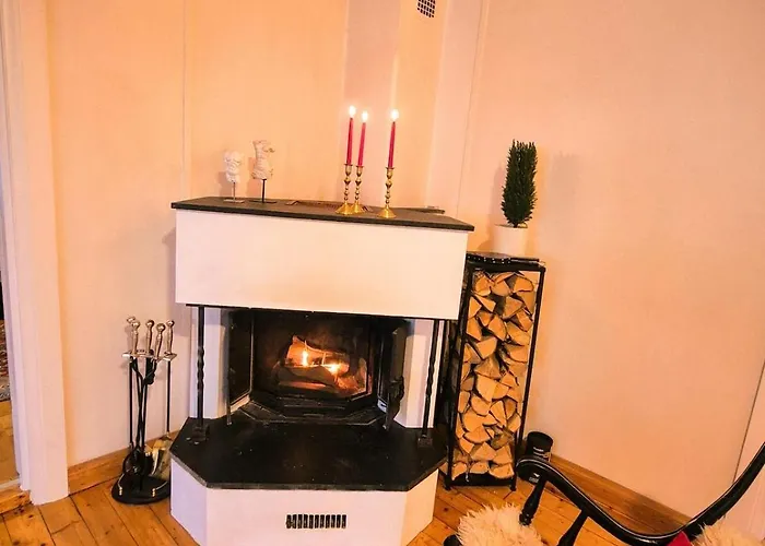 Lägenhet Large Family Friendly Lillehammer