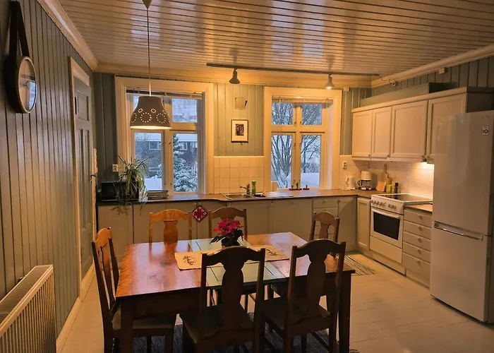 Large Family Friendly Lillehammer