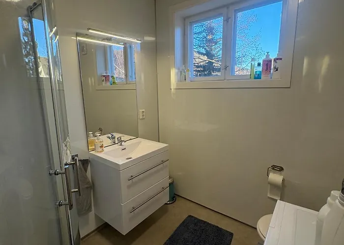 Large Family Friendly Lägenhet Lillehammer