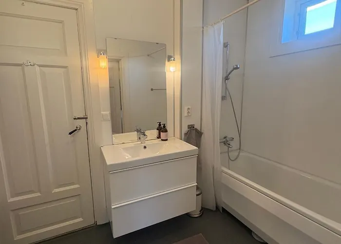 Lägenhet Large Family Friendly Lillehammer